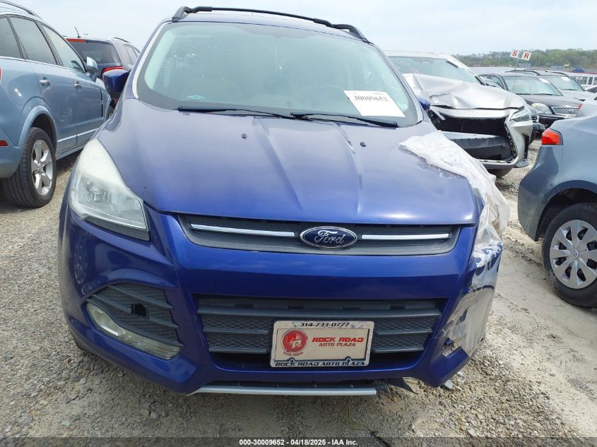 2015 Ford Escape Se VIN: 1FMCU9GXXFUB09488 Lot: 30009652