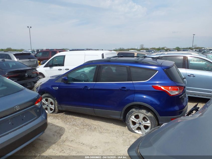 2015 Ford Escape Se VIN: 1FMCU9GXXFUB09488 Lot: 30009652