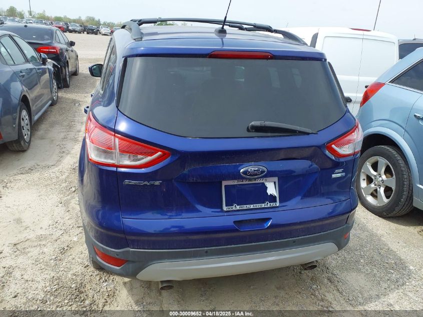 2015 Ford Escape Se VIN: 1FMCU9GXXFUB09488 Lot: 30009652