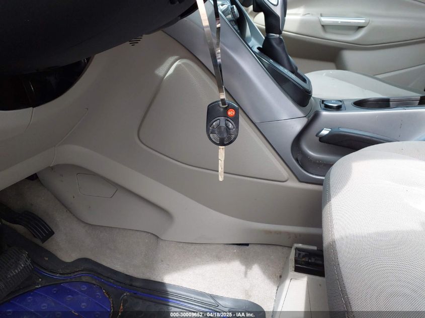 2015 Ford Escape Se VIN: 1FMCU9GXXFUB09488 Lot: 30009652