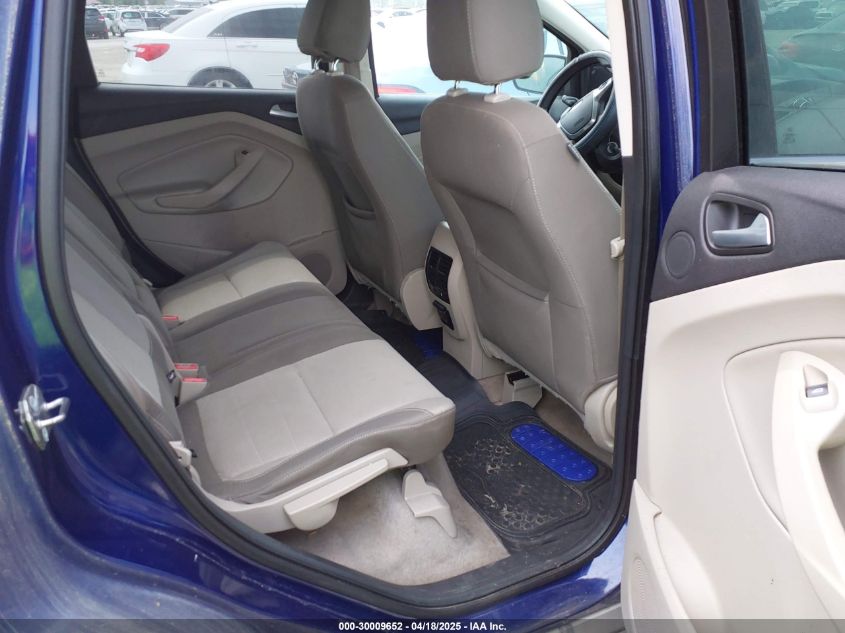 2015 Ford Escape Se VIN: 1FMCU9GXXFUB09488 Lot: 30009652