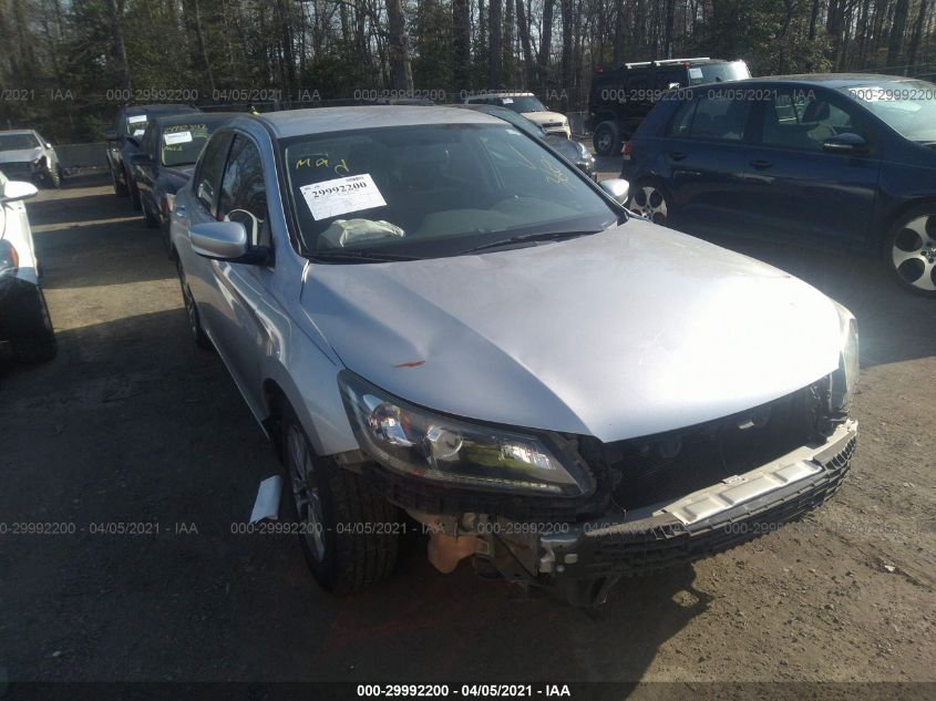 2015 Honda Accord Lx VIN: 1HGCR2F38FA079776 Lot: 29992200