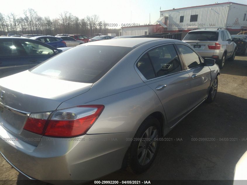 2015 Honda Accord Lx VIN: 1HGCR2F38FA079776 Lot: 29992200