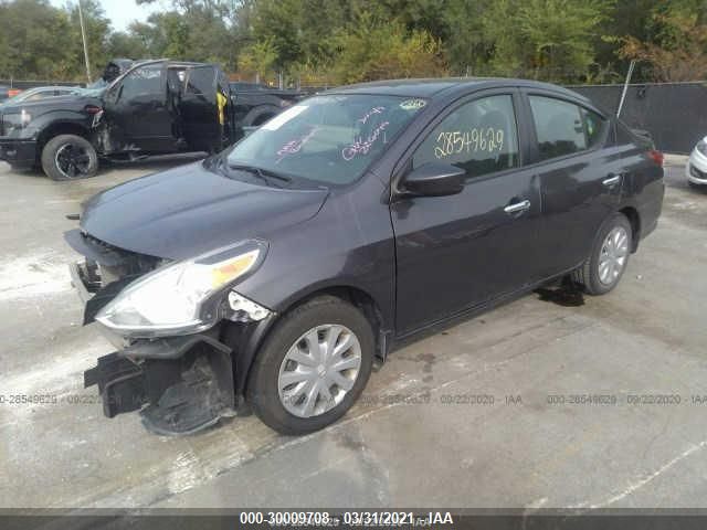 2015 Nissan Versa 1.6 Sv VIN: 3N1CN7AP1FL863181 Lot: 30009708