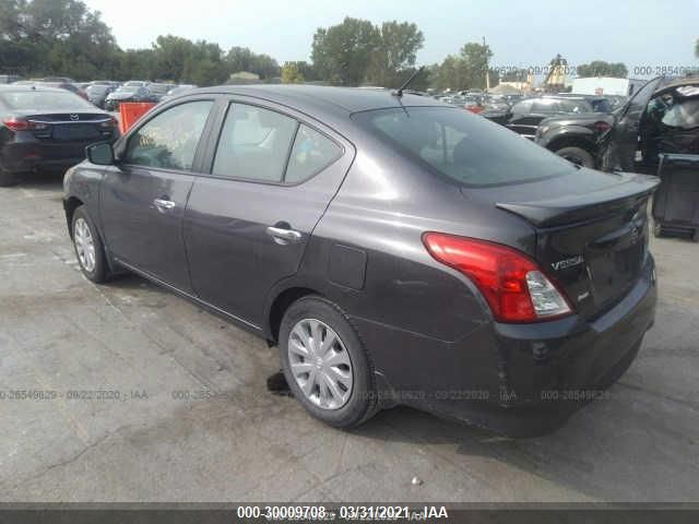 2015 Nissan Versa 1.6 Sv VIN: 3N1CN7AP1FL863181 Lot: 30009708