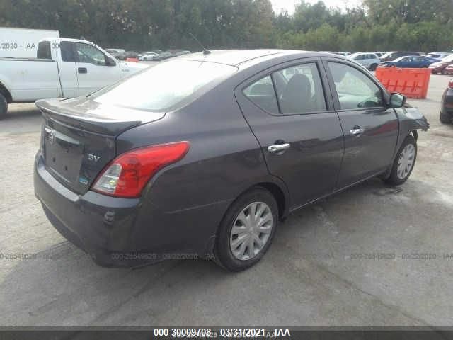 2015 Nissan Versa 1.6 Sv VIN: 3N1CN7AP1FL863181 Lot: 30009708