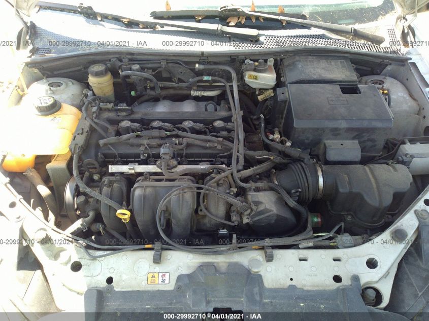 1FAFP34N55W261812 2005 Ford Focus Zx4