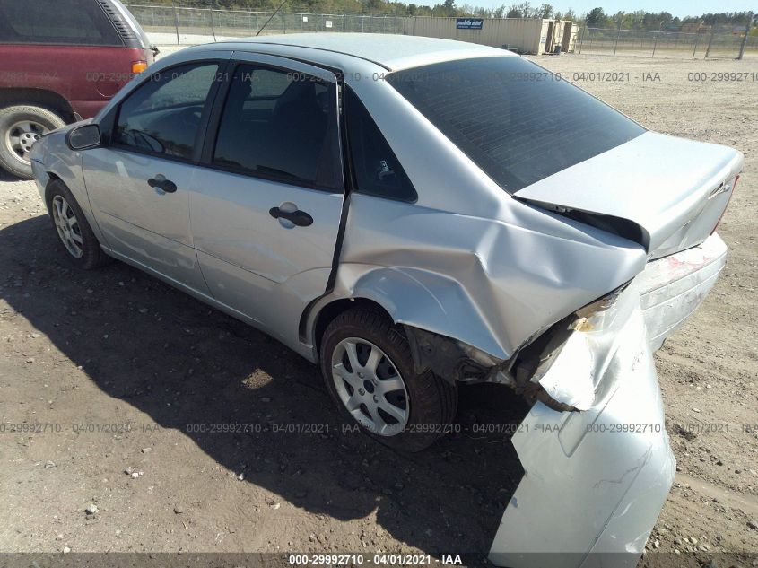 2005 Ford Focus Zx4 VIN: 1FAFP34N55W261812 Lot: 29992710