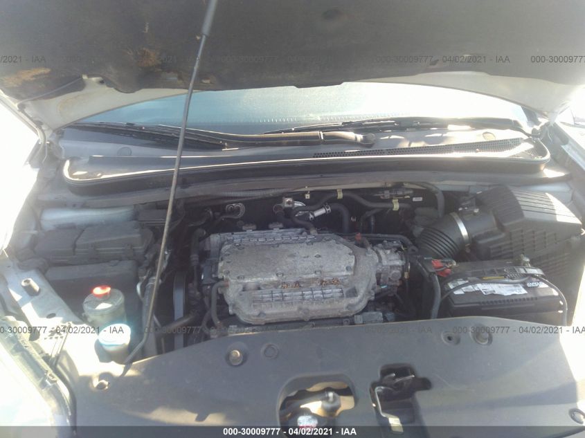 2007 Honda Odyssey Ex-L VIN: 5FNRL38797B083506 Lot: 30009777