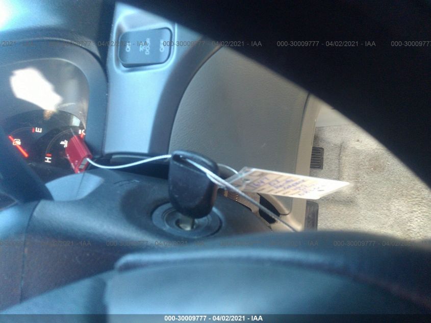 2007 Honda Odyssey Ex-L VIN: 5FNRL38797B083506 Lot: 30009777