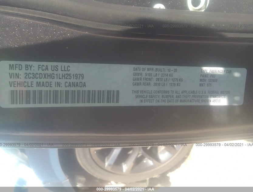 2C3CDXHG1LH251979