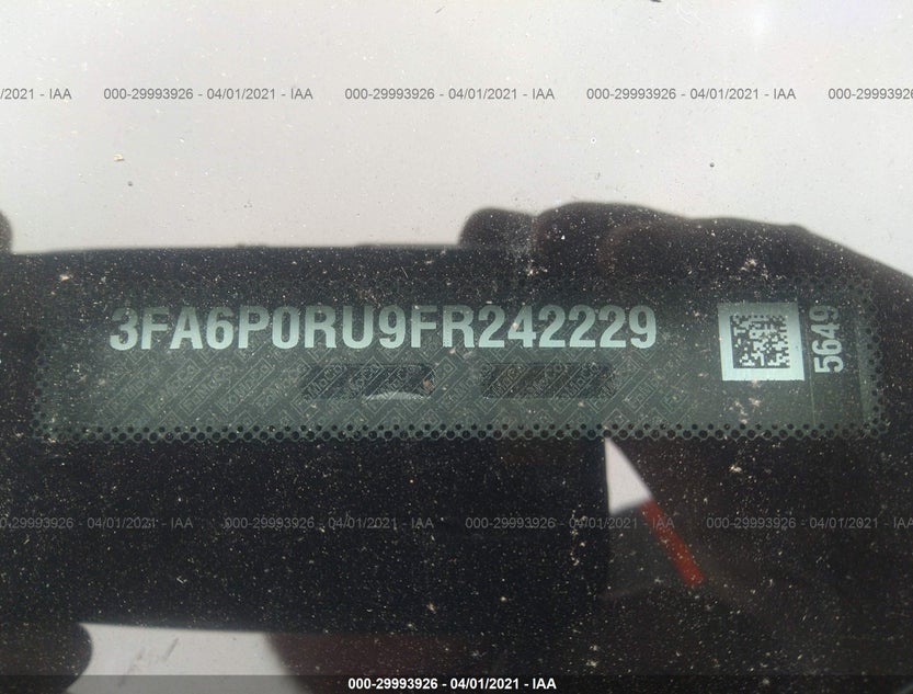 3FA6P0RU9FR242229