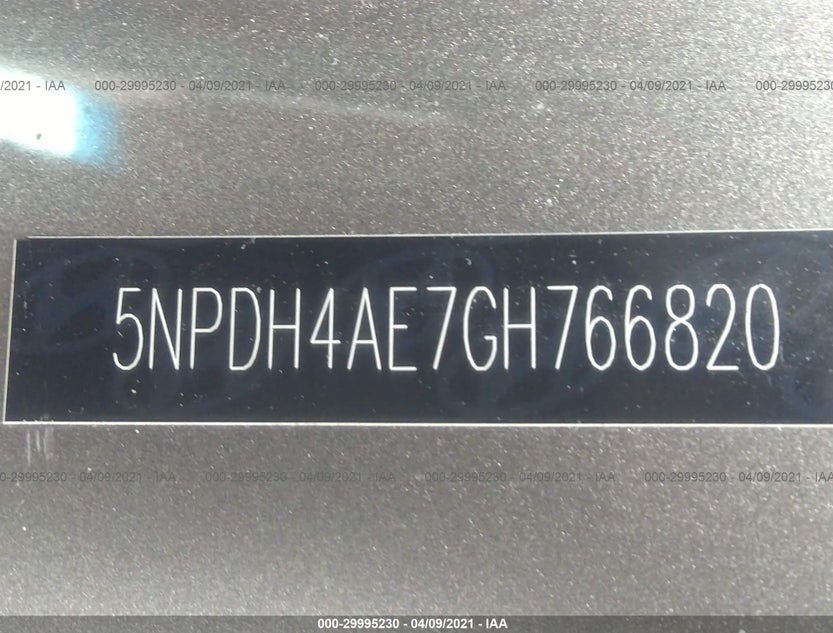 5NPDH4AE7GH766820