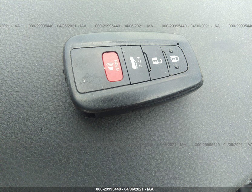 4T1B61HK5KU181705