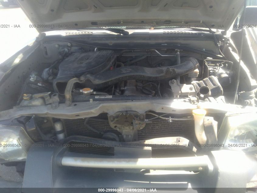 2003 Nissan Frontier 2Wd VIN: 1N6DD26T73C411480 Lot: 29996043