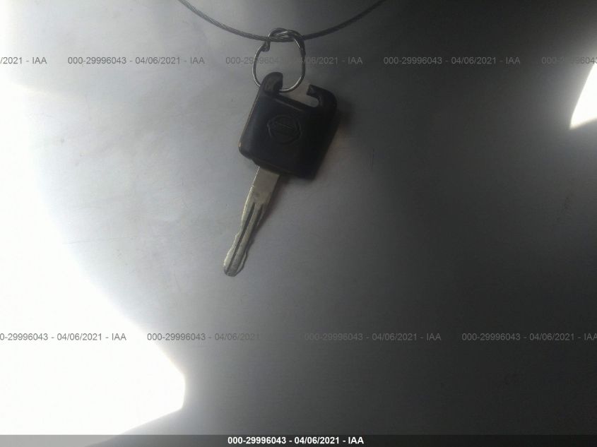 2003 Nissan Frontier 2Wd VIN: 1N6DD26T73C411480 Lot: 29996043