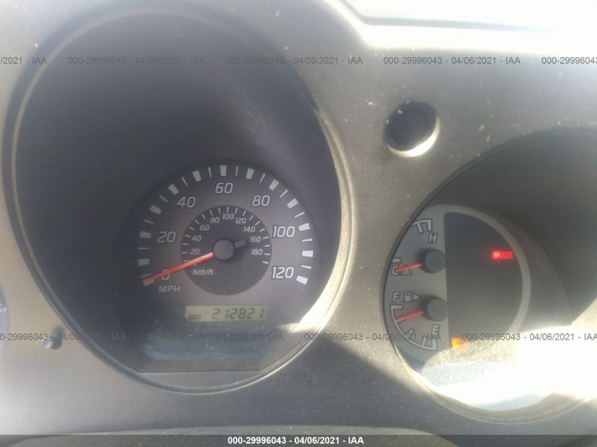 2003 Nissan Frontier 2Wd VIN: 1N6DD26T73C411480 Lot: 29996043