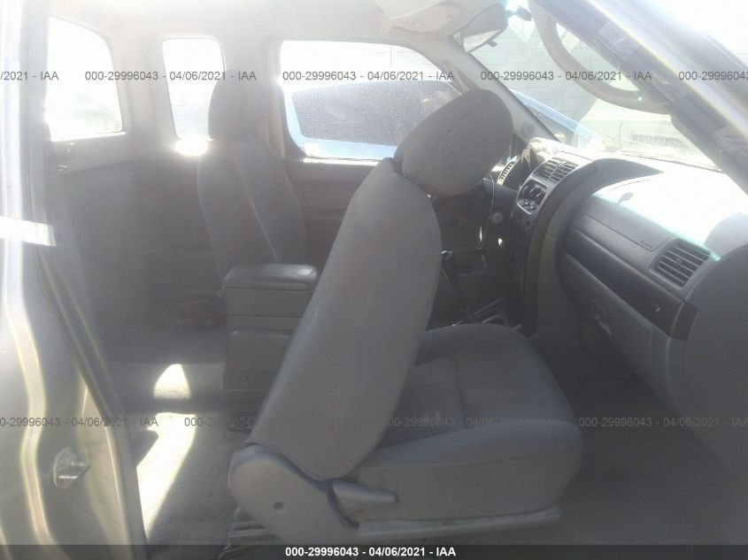 2003 Nissan Frontier 2Wd VIN: 1N6DD26T73C411480 Lot: 29996043