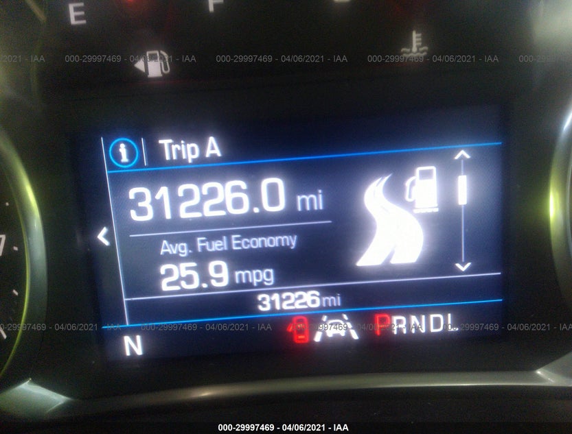 3GNAXKEV5LS508789