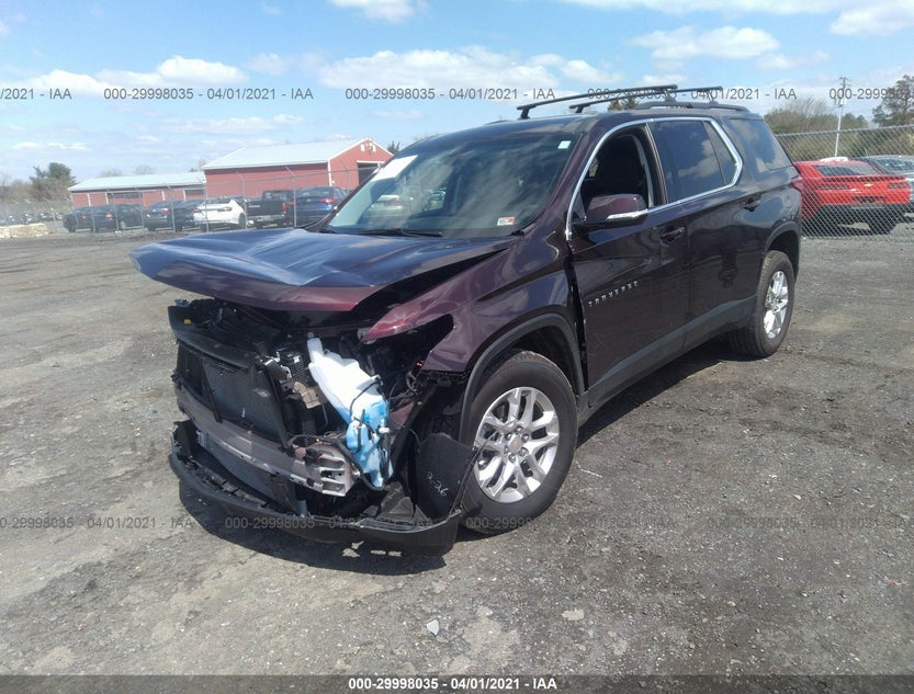 1GNEVGKW9LJ307139