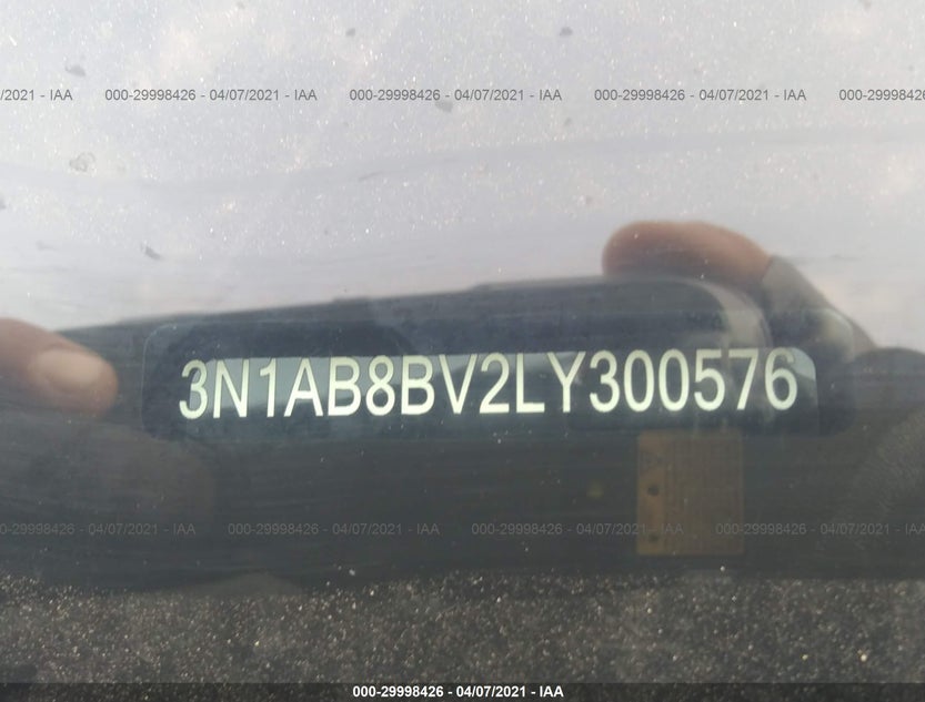 3N1AB8BV2LY300576