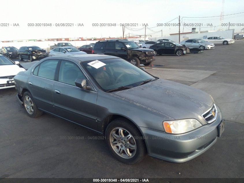 2000 Acura Tl 3.2 (A5) VIN: 19UUA5669YA054296 Lot: 30019348