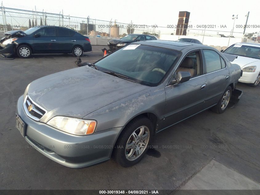 19UUA5669YA054296 2000 Acura Tl 3.2 (A5)