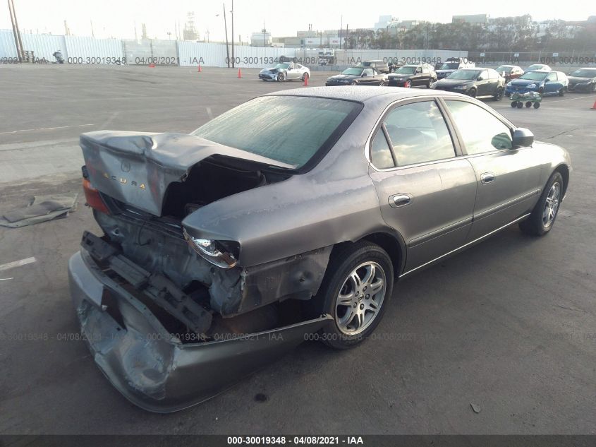 19UUA5669YA054296 2000 Acura Tl 3.2 (A5)