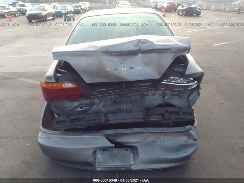 2000 Acura Tl 3.2 (A5) VIN: 19UUA5669YA054296 Lot: 30019348