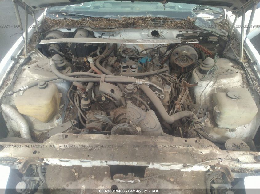 1982 Pontiac Firebird Trans Am VIN: 1G2AW87H4CL502787 Lot: 30019408