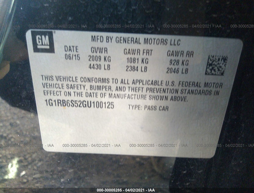 1G1RB6S52GU100125
