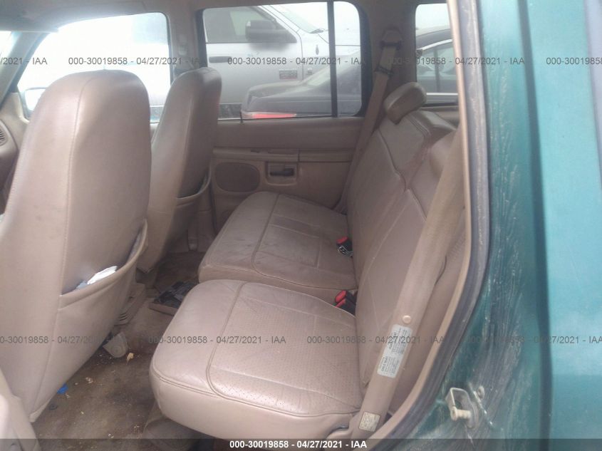 4M2ZU52E6WUJ33195 1998 Mercury Mountaineer