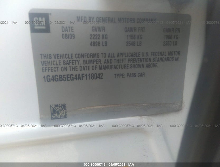 1G4GB5EG4AF11804