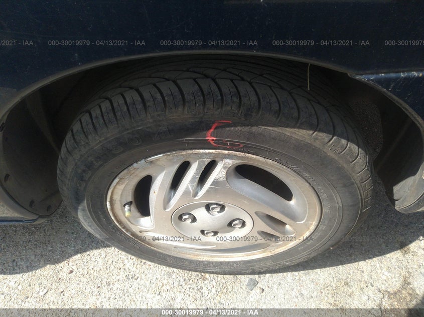 1998 Saturn Sc2 Sc2 VIN: 1G8ZH1278WZ166488 Lot: 30019979