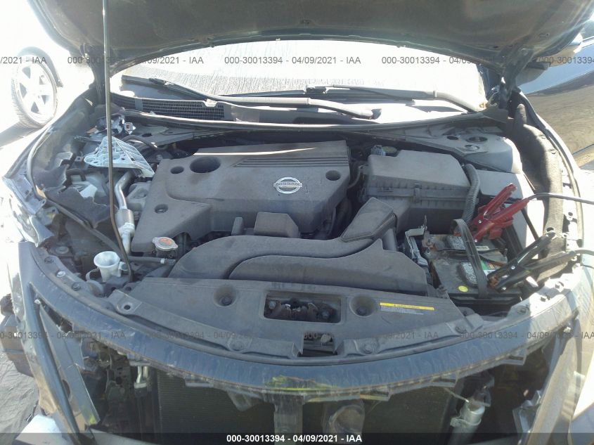 1N4AL3APXFC234698 2015 Nissan Altima 2.5 Sv