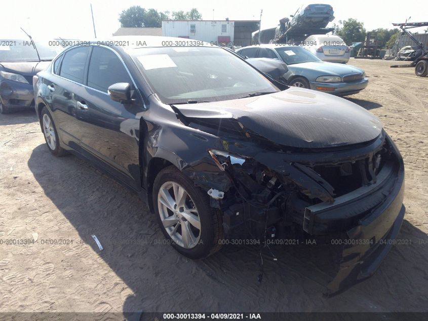 1N4AL3APXFC234698 2015 Nissan Altima 2.5 Sv