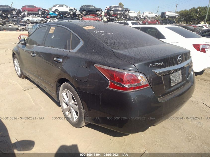 1N4AL3APXFC234698 2015 Nissan Altima 2.5 Sv