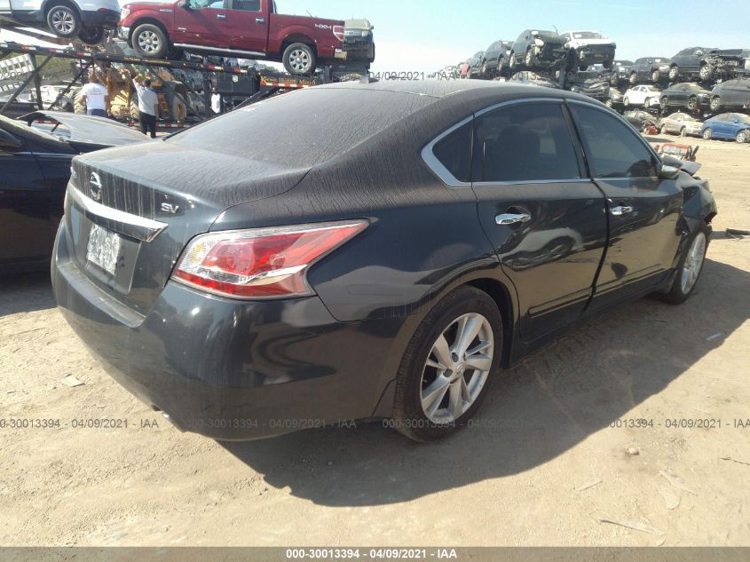 1N4AL3APXFC234698 2015 Nissan Altima 2.5 Sv