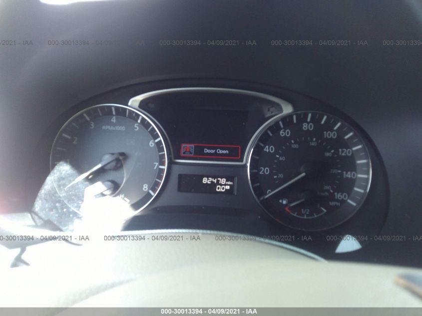 1N4AL3APXFC234698 2015 Nissan Altima 2.5 Sv