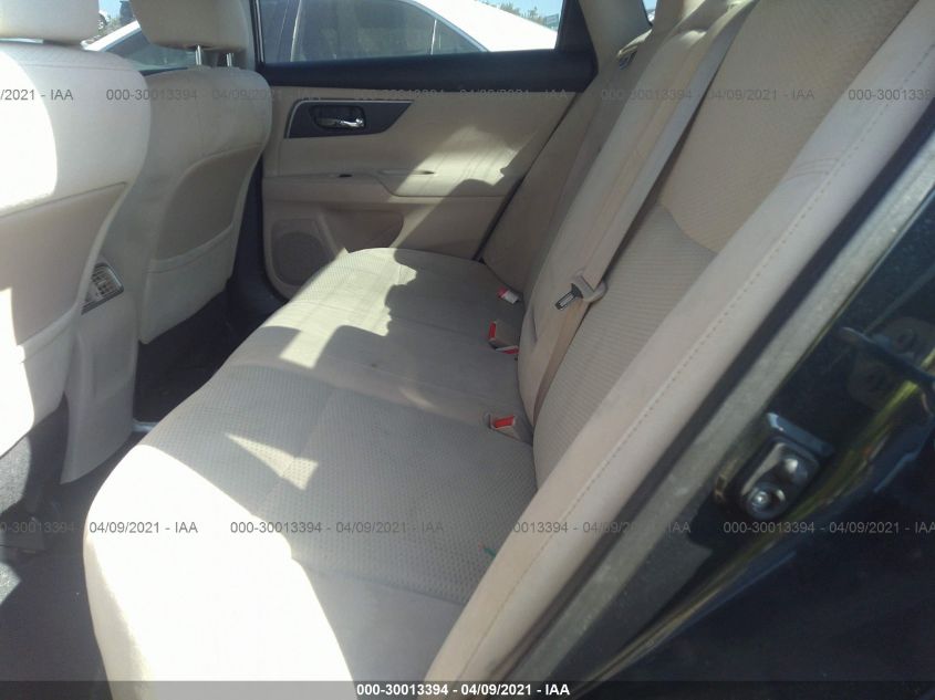 1N4AL3APXFC234698 2015 Nissan Altima 2.5 Sv