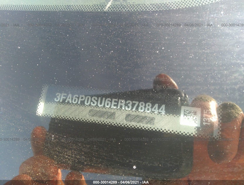 3FA6P0SU6ER378844