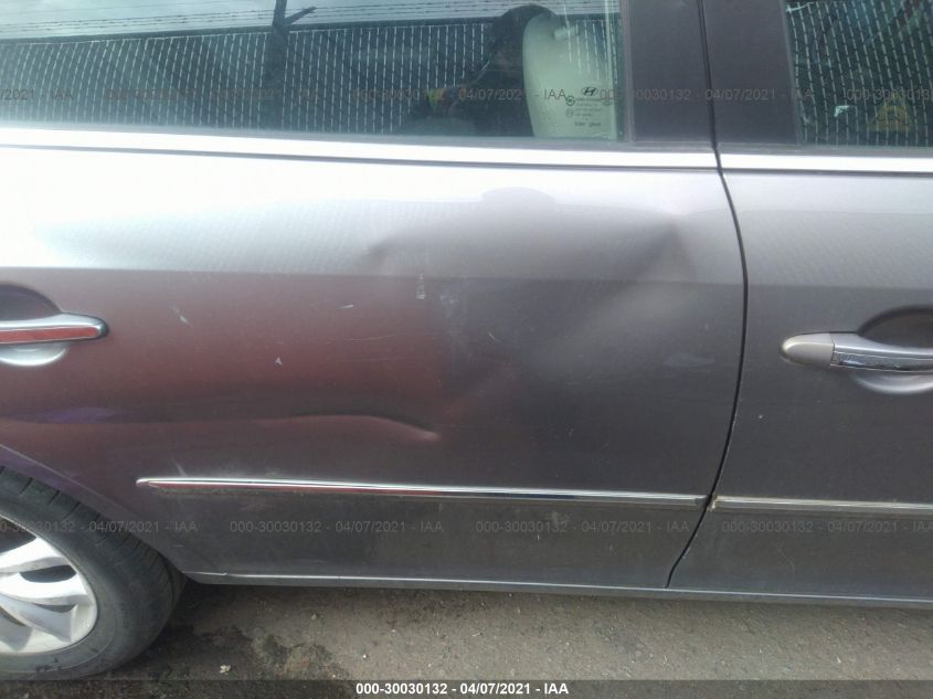 2007 Hyundai Azera Limited/Se VIN: KMHFC46F77A153866 Lot: 30030132