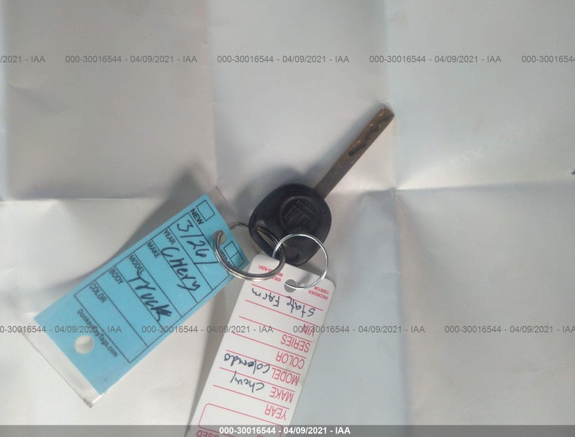 1GCHSAEA6H1200357
