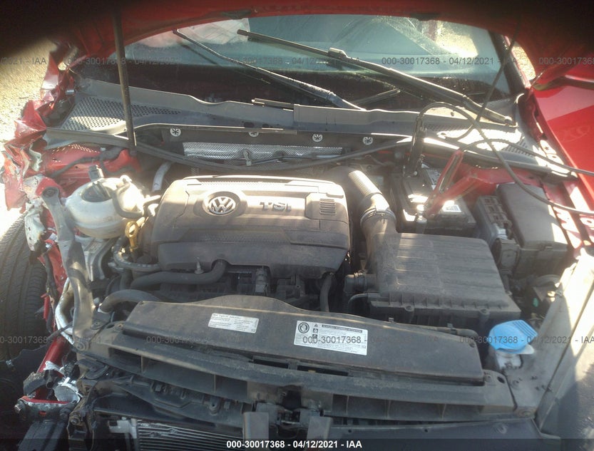 3VW817AUXFM077679