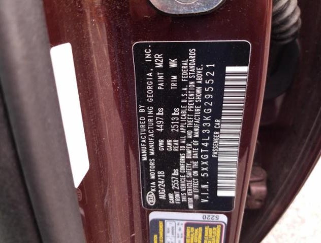 5XXGT4L33KG295521
