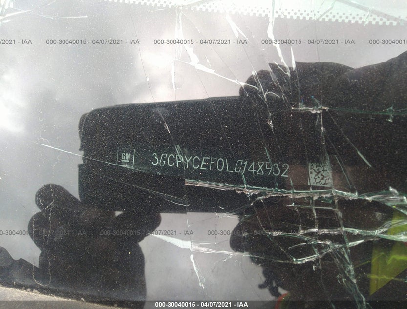 3GCPYCEF0LG148932