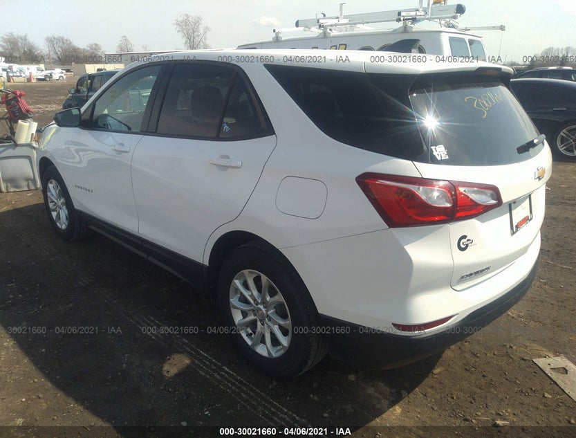 2GNAXHEV9K6195004