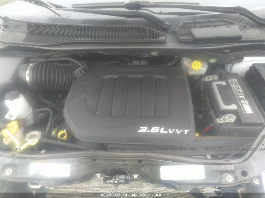 2015 Chrysler Town & Country Touring-L VIN: 2C4RC1CGXFR610290 Lot: 30023319