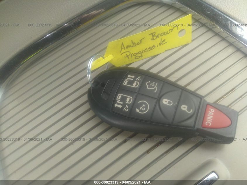 2015 Chrysler Town & Country Touring-L VIN: 2C4RC1CGXFR610290 Lot: 30023319