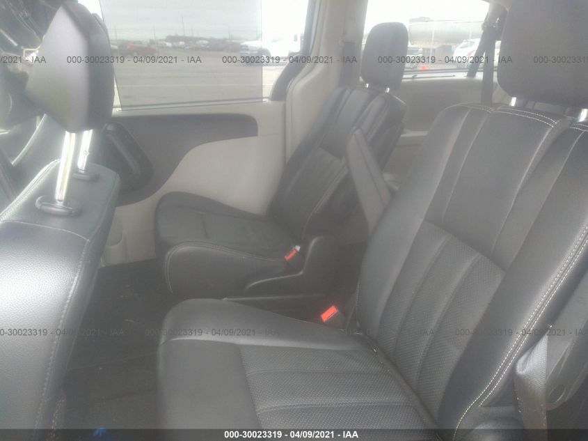 2015 Chrysler Town & Country Touring-L VIN: 2C4RC1CGXFR610290 Lot: 30023319